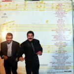 Disco de Vinilo Johnny Ray - Night Gold Vinyl Record