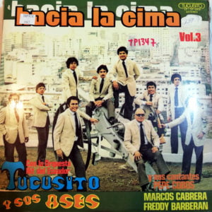 Tucusito Y Sus Ases - Hacia La Cima Vinilo