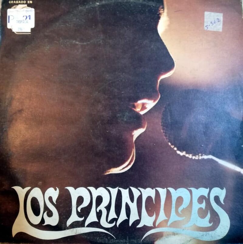 Disco de Vinilo Los Principes - Los Principes Vinyl Record