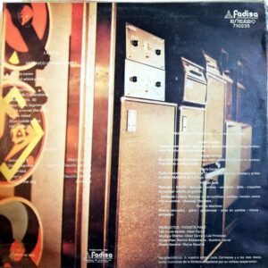 Disco de Vinilo Los Principes - Los Principes Vinyl Record
