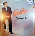 Disco de Vinilo Gabriel Romero - Dejamela A Mi Vinyl Record