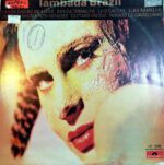Disco de Vinilo Varios - Lambada Brazil Vinyl Record