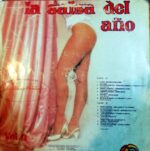 Disco de Vinilo Varios - La Salsa Del Año Vinyl Record