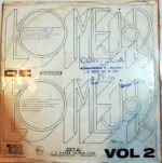 Disco de Vinilo Varios - Lo Mejor De Lo Mejor Vol 2 Vinyl Record