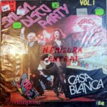 Disco de Vinilo Varios - Salsa Disco Party Vinyl Record