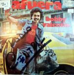 Disco de Vinilo Bobby Valentin - Afuera Vinyl Record