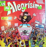 Disco de Vinilo Varios - Alegrísimo Vol 1 Vinyl Record