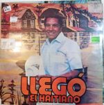 Disco de Vinilo Sergio Rivera - Llegó El Haitiano Vinyl Record