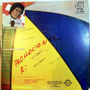 Disco de Vinilo Pastor López - Amigo Vinyl Record