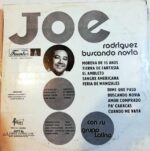 Disco de Vinilo Joe Rodríguez - Buscando Novia Vinyl Record