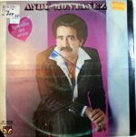 Disco de Vinilo Andy Montañez - Trovador Del Amor Vinyl Record