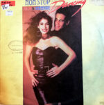 Disco de Vinilo Varios - Non Stop Salsa & Merengue Dancing Vinyl Record