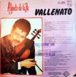Disco de Vinilo Alfredo De La Fe - Vallenato Vinyl Record