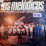 Disco de Vinilo Los Melódicos - La Orquesta Que Impone El Ritmo En América Vinyl Record