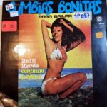 Disco de Vinilo Rulli Rendo - Cumbias Bonitas Vinyl Record