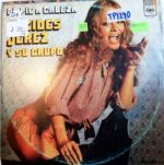 Disco de Vinilo Alcides Jerez - De Pie A Cabeza Vinyl Record