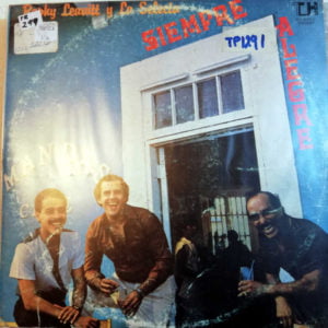 Disco de Vinilo Raphy Leavitt Y La Selecta - Siempre Alegre Vinyl Record