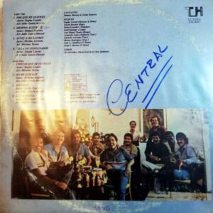 Disco de Vinilo Raphy Leavitt Y La Selecta - Siempre Alegre Vinyl Record