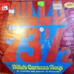 Disco de Vinilo Billo's Caracas Boys - Billo 73 Vinyl Record