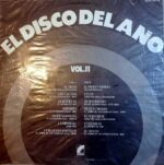 Disco de Vinilo Varios - El Disco Del Año Vol 11 Vinyl Record
