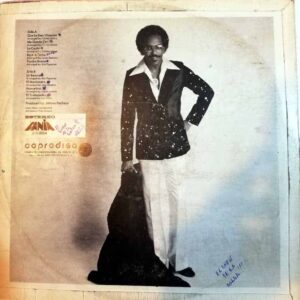 Disco de Vinilo Casanova - Casanova Vinyl Record