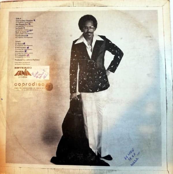 Disco de Vinilo Casanova - Casanova Vinyl Record