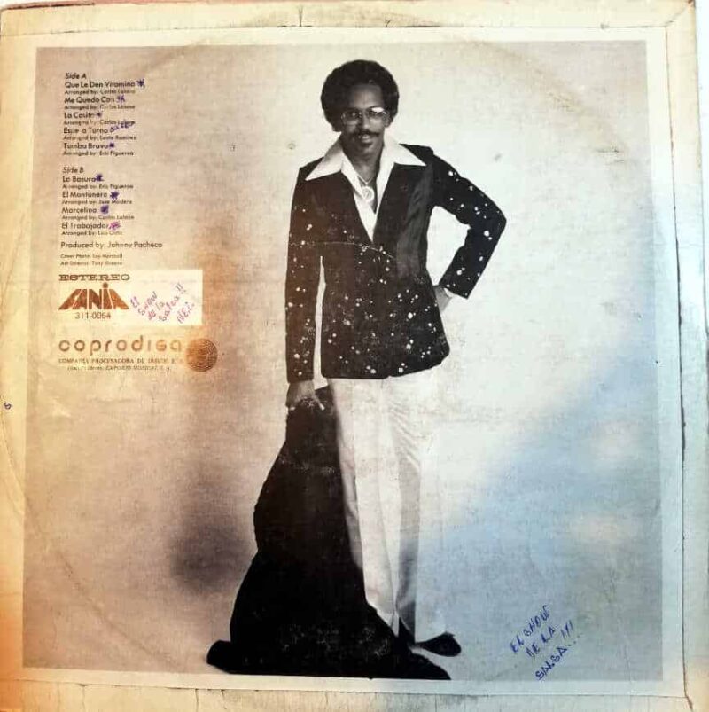 Disco de Vinilo Casanova - Casanova Vinyl Record
