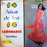 Disco de Vinilo Varios - 14 Años De Los 14 Cañonazos Bailables Vinyl Record