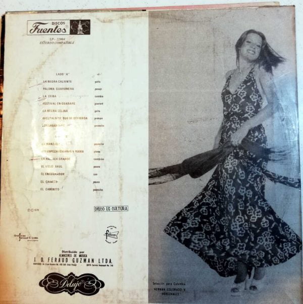 Disco de Vinilo Varios - 14 Años De Los 14 Cañonazos Bailables Vinyl Record