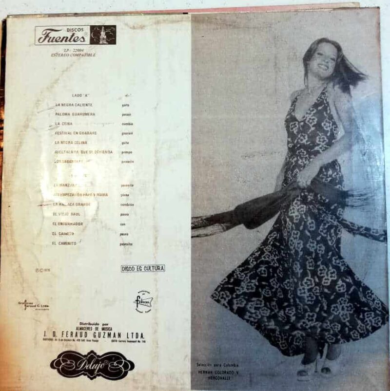 Disco de Vinilo Varios - 14 Años De Los 14 Cañonazos Bailables Vinyl Record