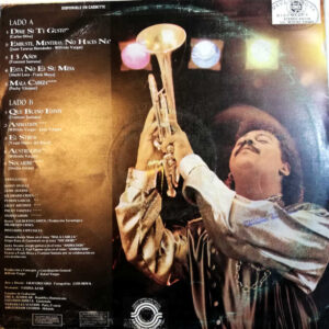 Disco de Vinilo Wilfrido Vargas - Animation Vinyl Record