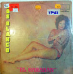 Disco de Vinilo Los Blanco - El Haragan Vinyl Record