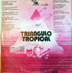 Disco de Vinilo Los Corraleros Del Majagual - Triángulo Tropical Vinyl Record