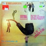 Disco de Vinilo Los Melódicos - La Cachimba De San Juan Vinyl Record