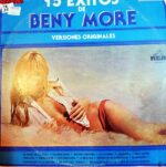 Disco de Vinilo Beny More - 15 Éxitos Vinyl Record