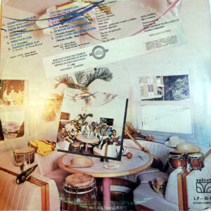 Disco de Vinilo Los Hijos De ‘Na Carmen - Los Hijos De ‘Na Carmen Vinyl Record