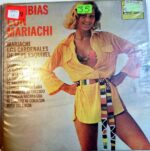 Disco de Vinilo Mariachi Los Cardenales - Cumbias Con Mariachi Vinyl Record