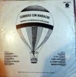 Disco de Vinilo Mariachi Los Cardenales - Cumbias Con Mariachi Vinyl Record