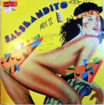 Disco de Vinilo Varios - Salseandito Vinyl Record