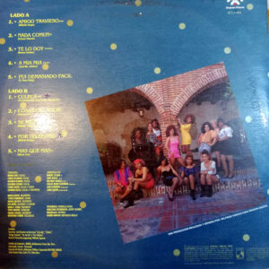 Disco de Vinilo Las Chicas Del Can - Nada Común Vinyl Record