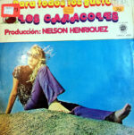 Disco de Vinilo Los Caracoles - Los Caracoles Vinyl Record