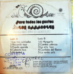 Disco de Vinilo Los Caracoles - Los Caracoles Vinyl Record