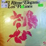 Disco de Vinilo Los Pakines - El Ritmo Elegante Los Pakines Vinyl Record
