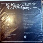 Disco de Vinilo Los Pakines - El Ritmo Elegante Los Pakines Vinyl Record