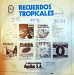 Disco de Vinilo Varios - Recuerdos Tropicales Vinyl Record