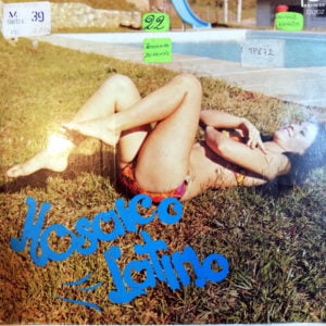 Disco de Vinilo Varios - Mosaico Latino Vinyl Record
