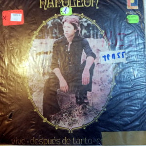 Disco de Vinilo Napoleón - Napoleon Vinyl Record