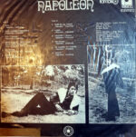Disco de Vinilo Napoleón - Napoleon Vinyl Record