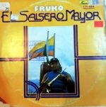 Disco de Vinilo Fruko - El Salsero Mayor Vinyl Record