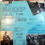 Disco de Vinilo Fruko Y Sus Tesos - El Genio Vinyl Record